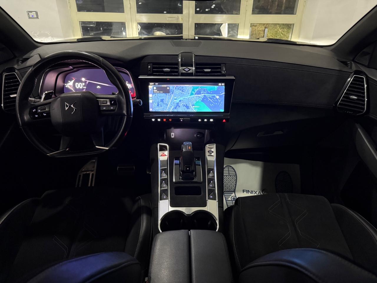 NEW Ds7 Crossback BlueHDi130cv PERFORMANCE LINE BLACK2023