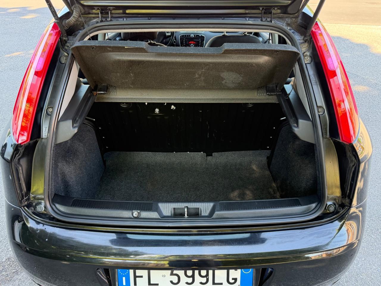 Fiat Punto 1.3 MJT II S&S 95 CV 5 porte Street