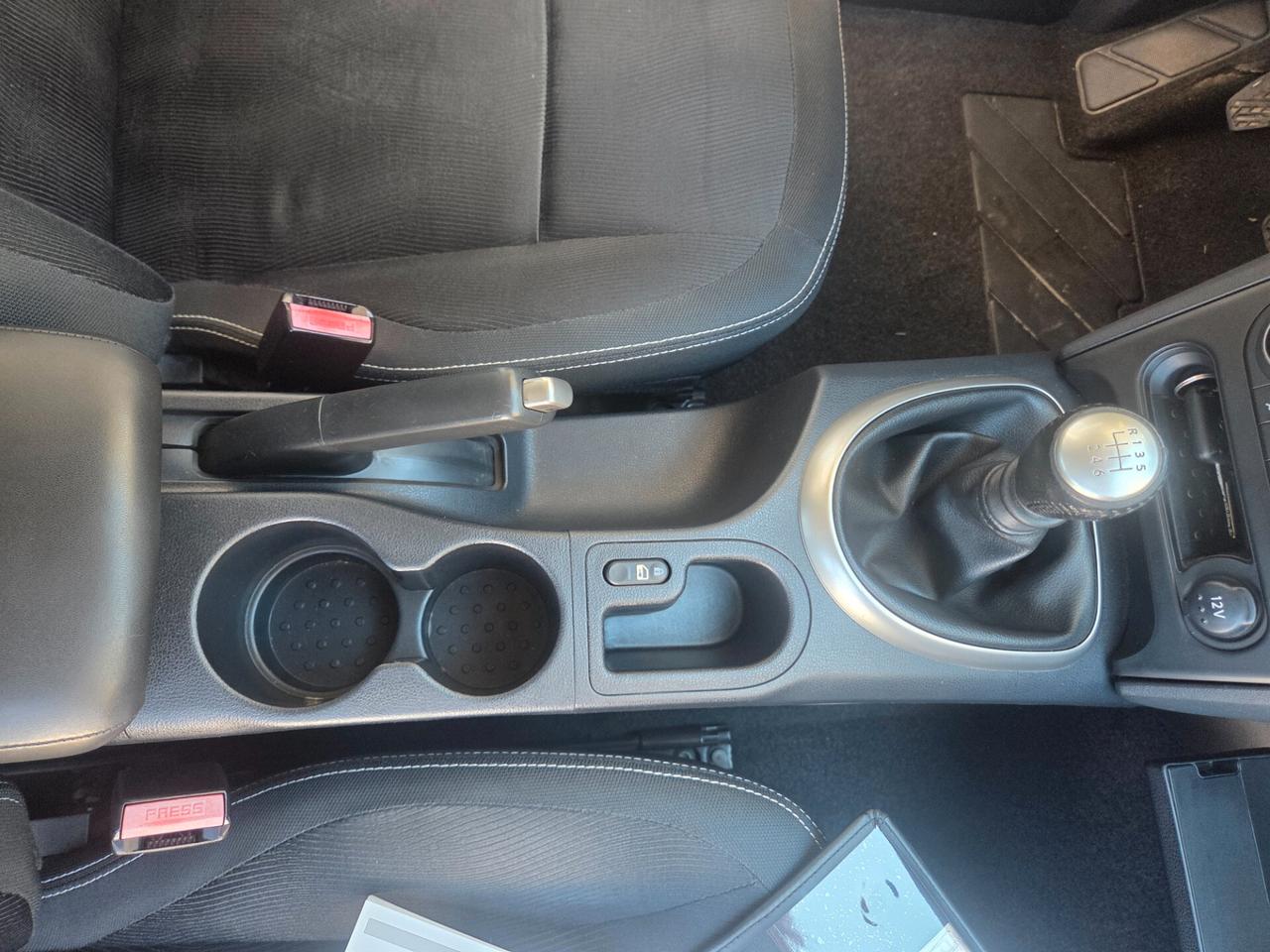 NISSAN QASHQAI ANNO 2010 1.5 DCI 110 CV MOLTO BELLA KMCER
