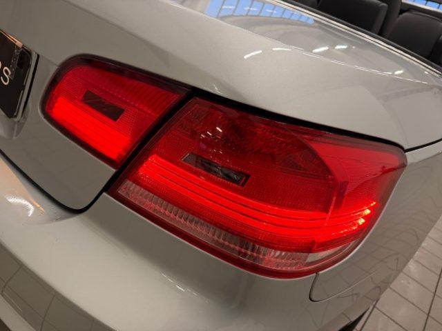 BMW 320 i cat Cabrio Futura //BELL1SS1MA//