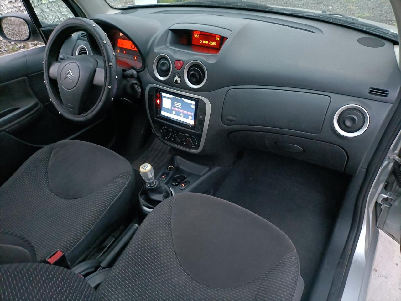 Citroen C3 1.1 MOTORE DA SOSTIRUIRE ZAMPOGNAUTO CT