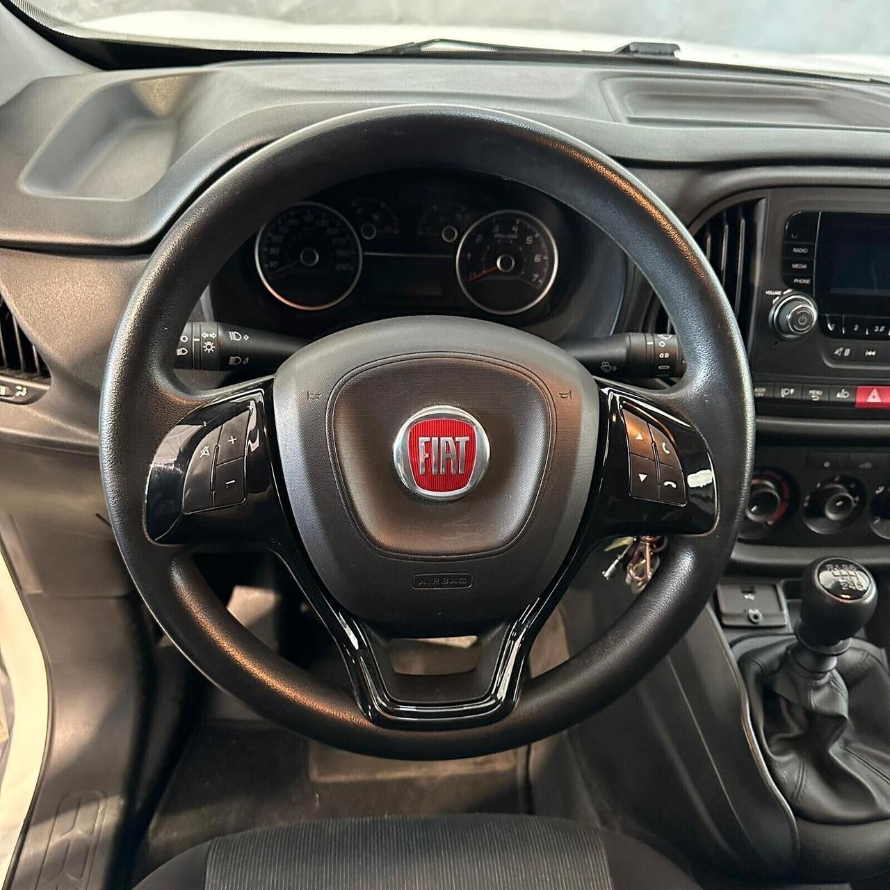 Fiat Doblo Doblò 1.6 MJT 105CV PC-TN Cargo Lamierato SX E5+