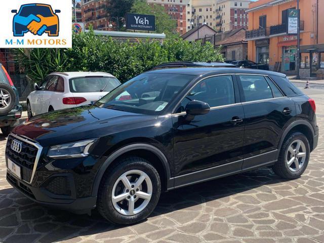 AUDI Q2 35 TFSI S tronic UNICO PROPRIETARIO