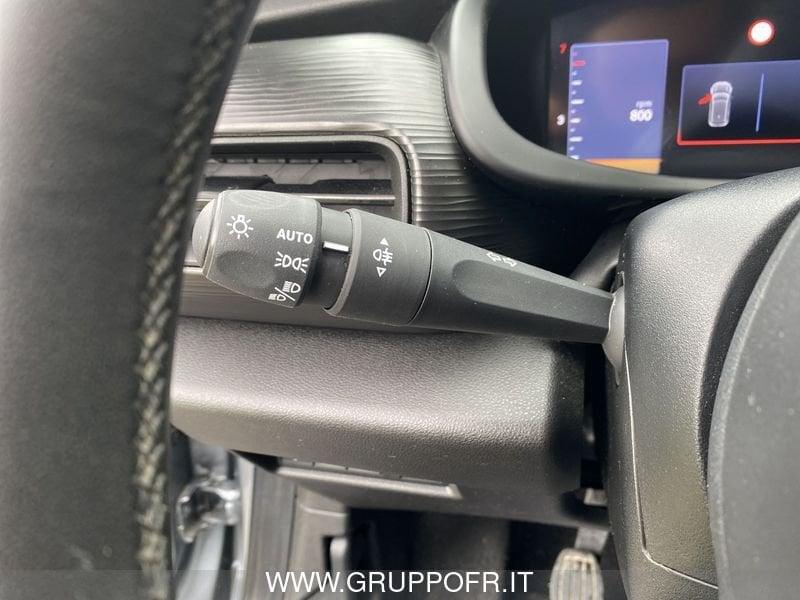 Jeep Avenger 1.2 Turbo 100 CV Altitude