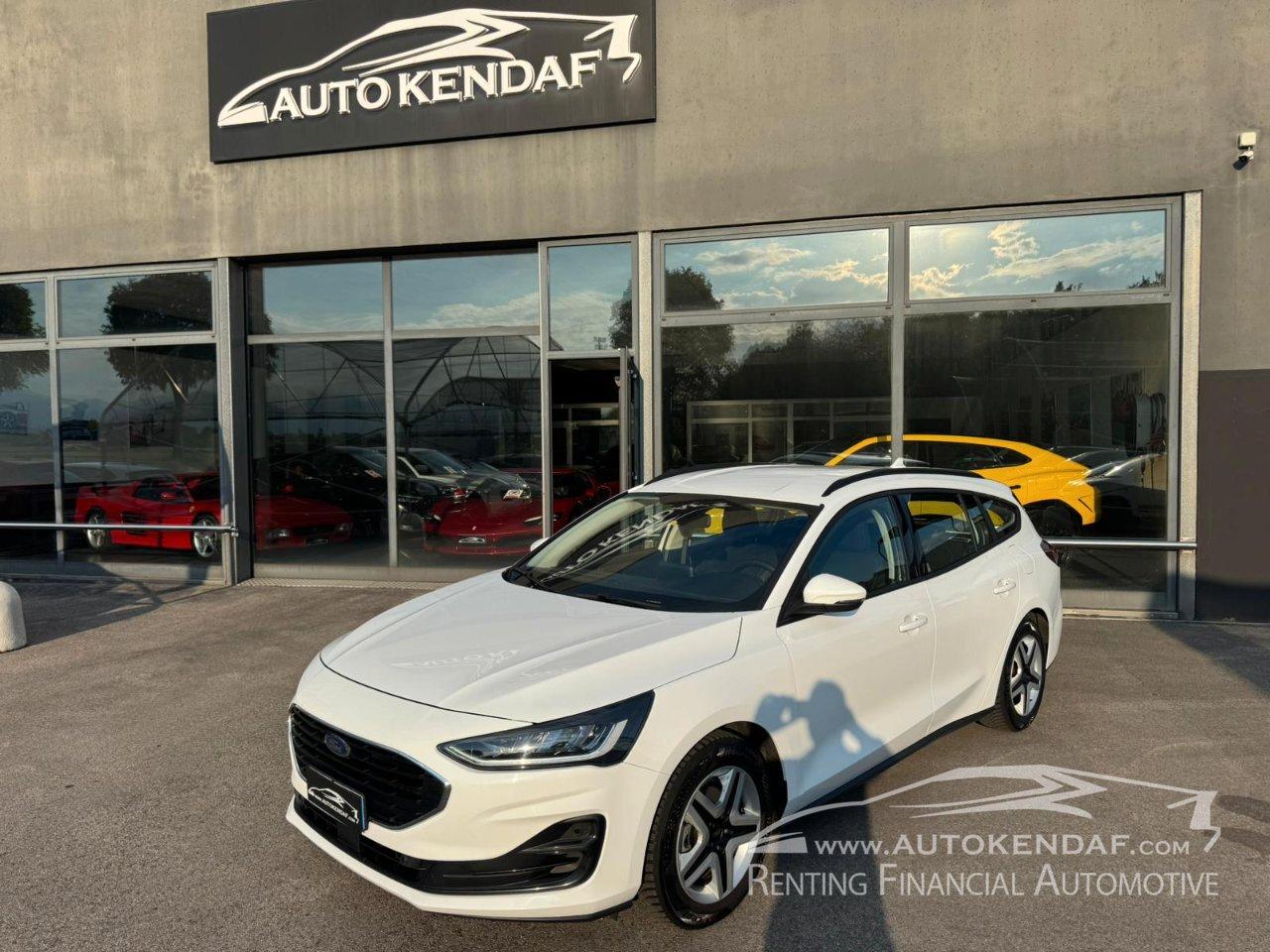 Ford Focus Wagon AUTOCARRO N1 Focus SW 1.5 Business PROMO FINANZIAMENTO