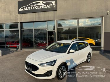 Ford Focus Wagon AUTOCARRO N1 Focus SW 1.5 Business PROMO FINANZIAMENTO
