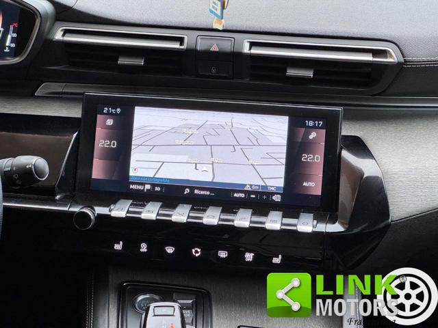 PEUGEOT 508 BlueHDi 180 Stop&Start EAT8 GT Line