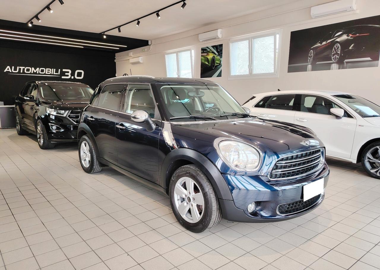 Mini One Countryman 1.6 D Business
