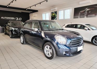 Mini One Countryman 1.6 D Business