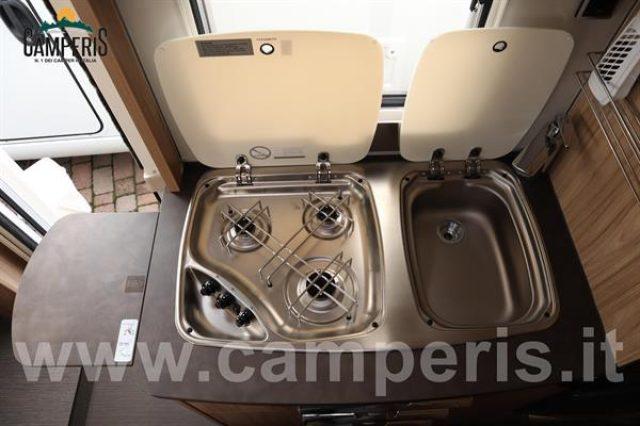 HYMER-ERIBA HYMER EXSIS I 588