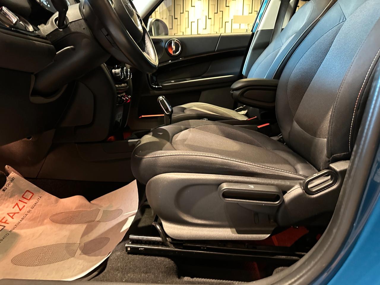 Mini Cooper Countryman 1.5 Northwood Edition