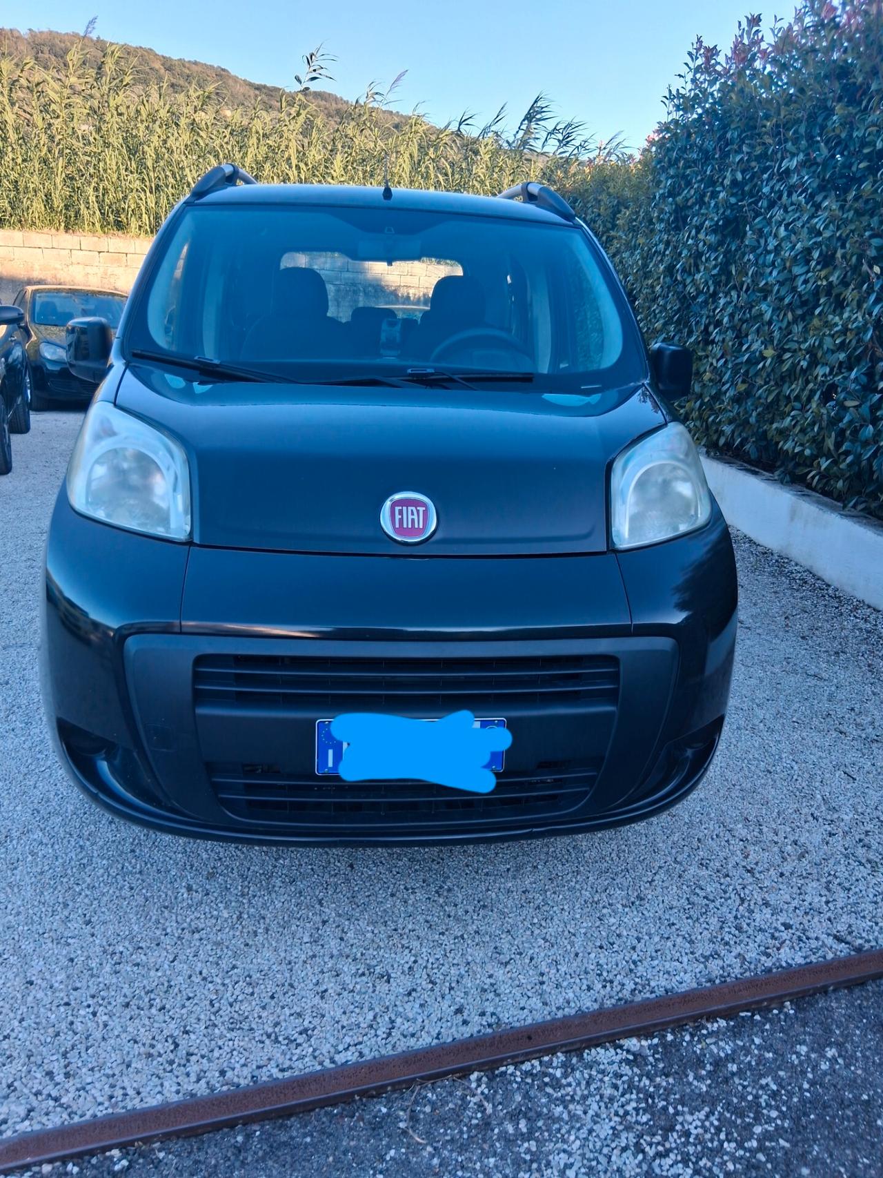 Fiat Qubo 1.4 8V 70cv Dynamic Natural Power