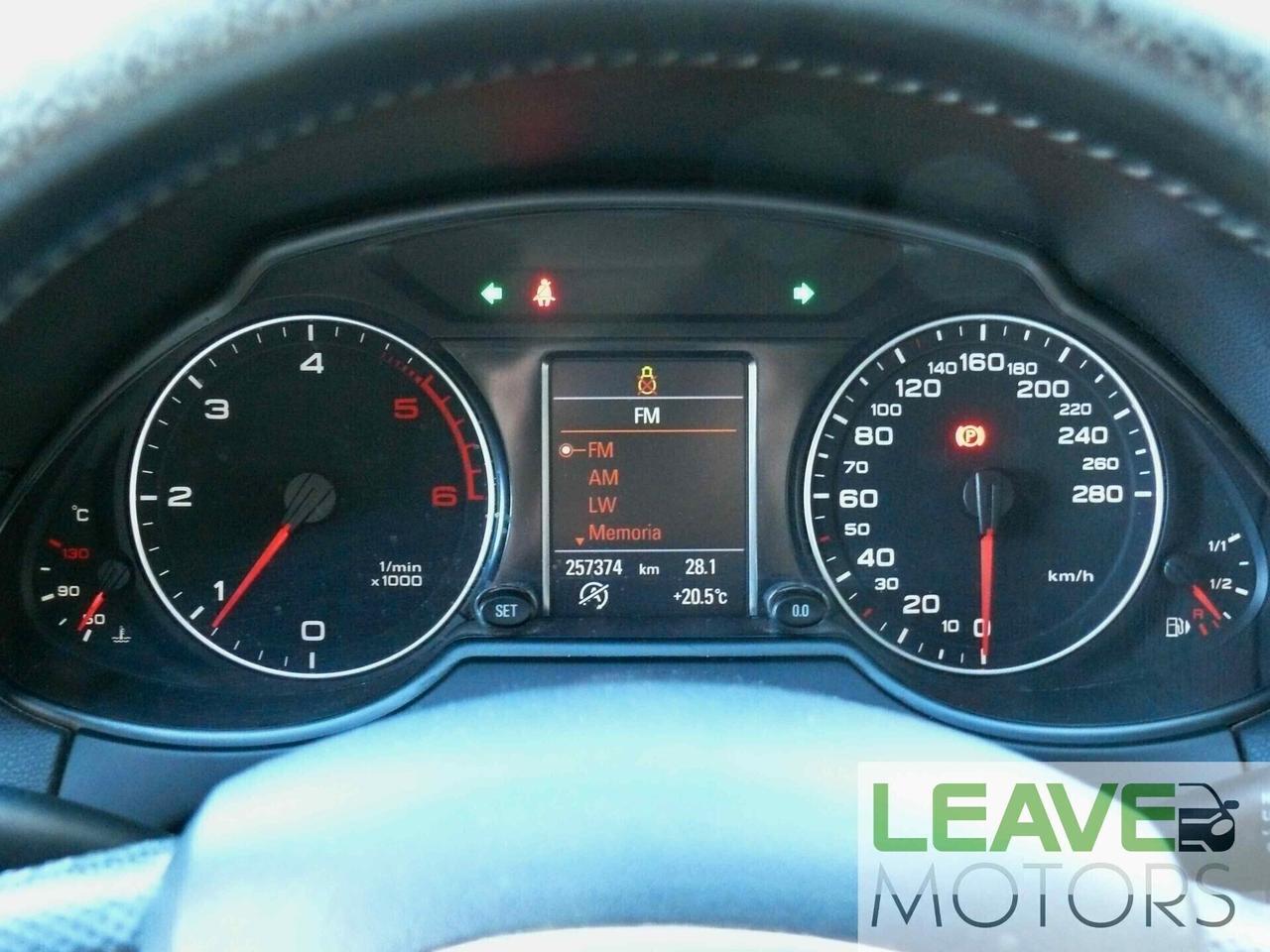 Audi Q5 2.0 TDI quattro (M1412)