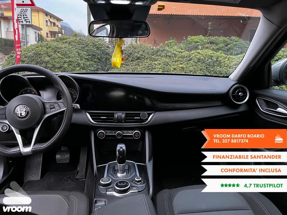 ALFA ROMEO Giulia (2016) Giulia 2.2 Turbodiesel...