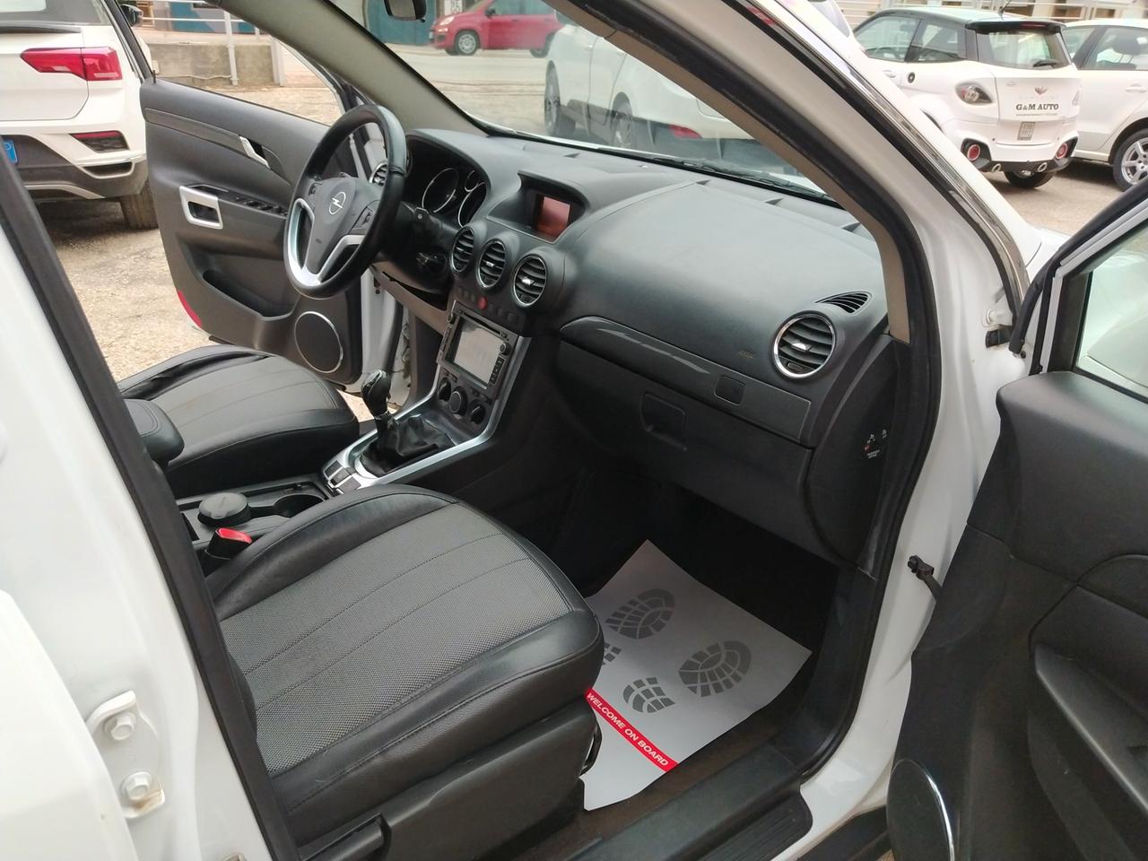 Opel Antara 2.2 CDTI 163CV 4x2 Cosmo