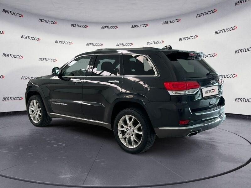 Jeep Grand Cherokee 3.0 V6 CRD 250 CV Multijet II Summit