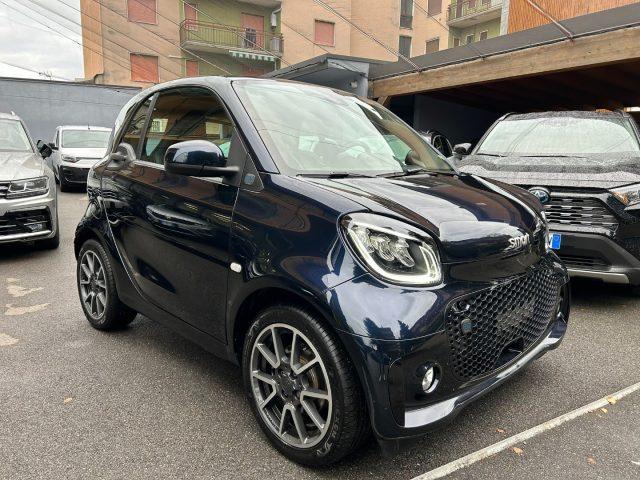 SMART ForTwo EQ BRABUS Style (22KW)