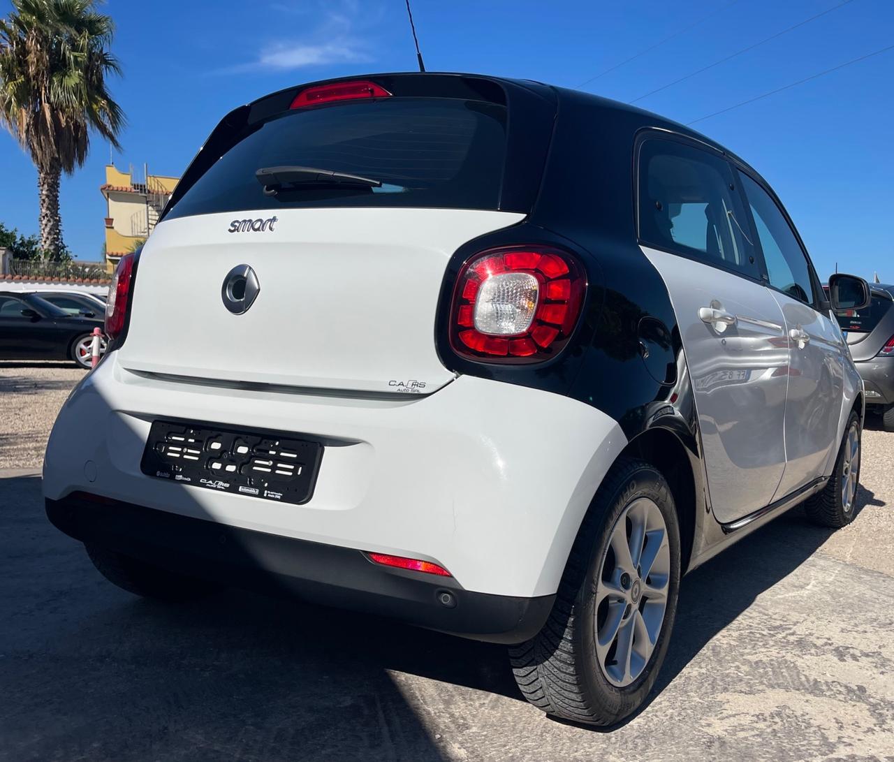 Smart ForFour 453 Passion 1.0 71cv