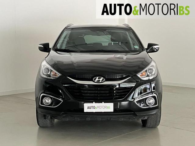 HYUNDAI iX35 1.7 CRDi 2WD Xpossible *UNICO PROPRIETARIO*