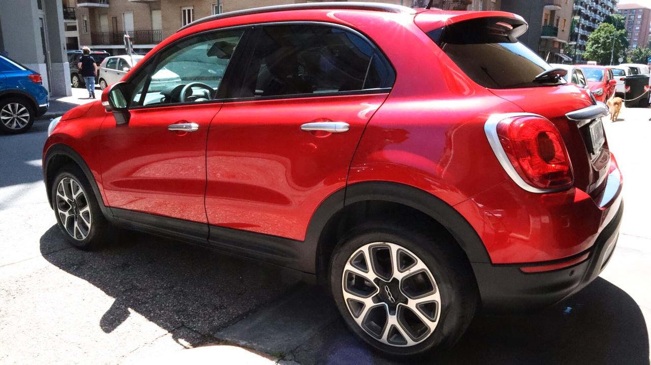 Fiat 500X 1.4 MultiAir 140 CV DCT Cross Plus