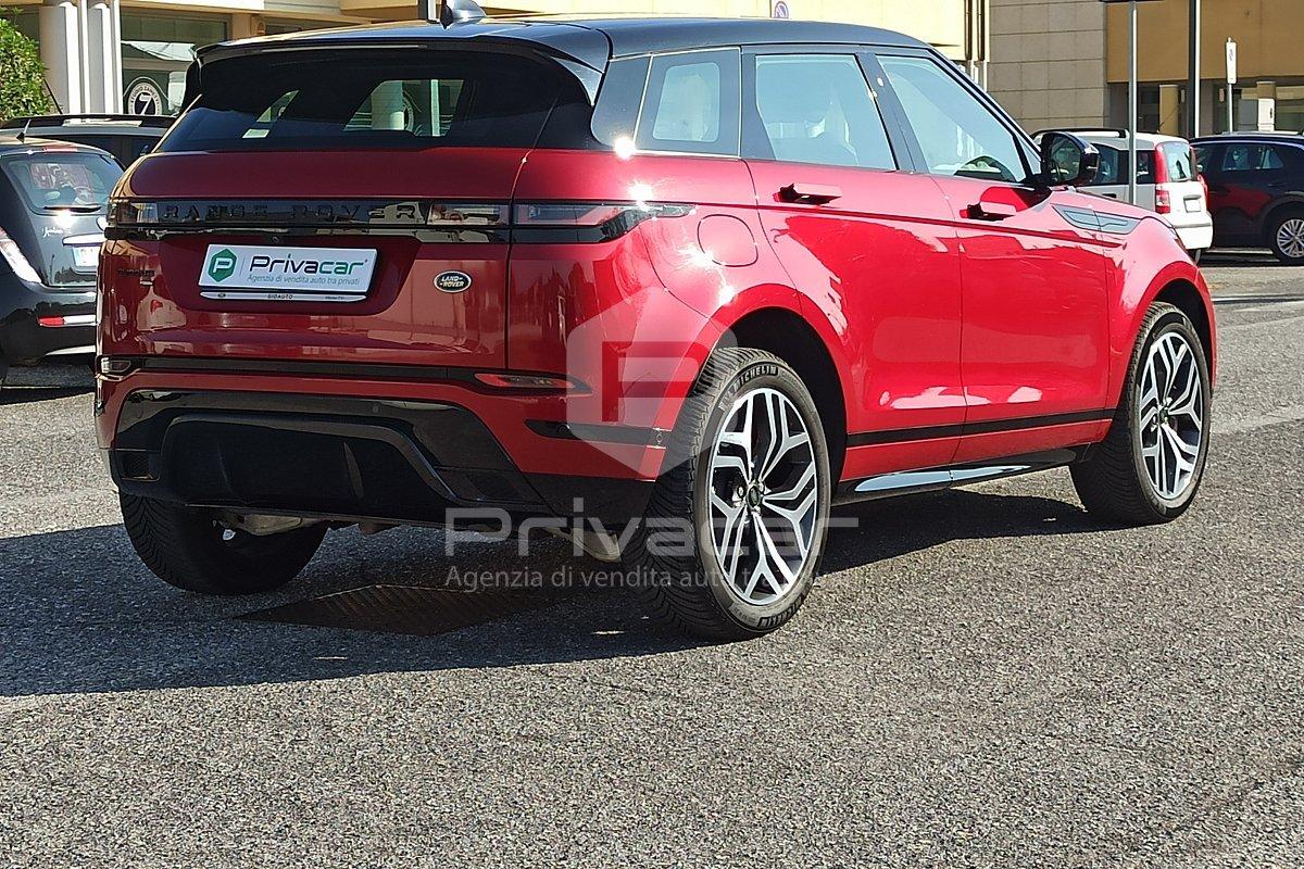 LAND ROVER Range Rover Evoque 1.5 I3 PHEV 300 CV AWD Auto R-Dynamic SE
