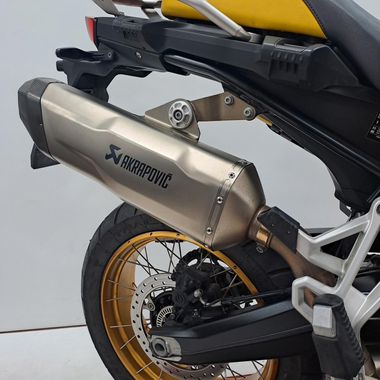 BMW F 850 GS 40th Years Superprezzo FINANZIABILE