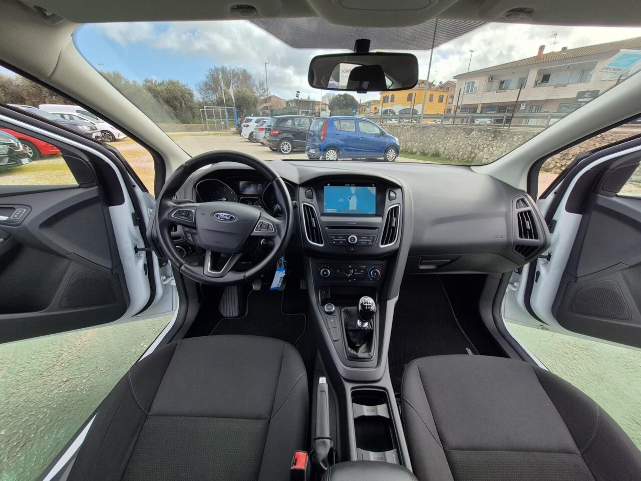 Ford Focus 1.5 TDCi 95 CV Start&Stop Titanium