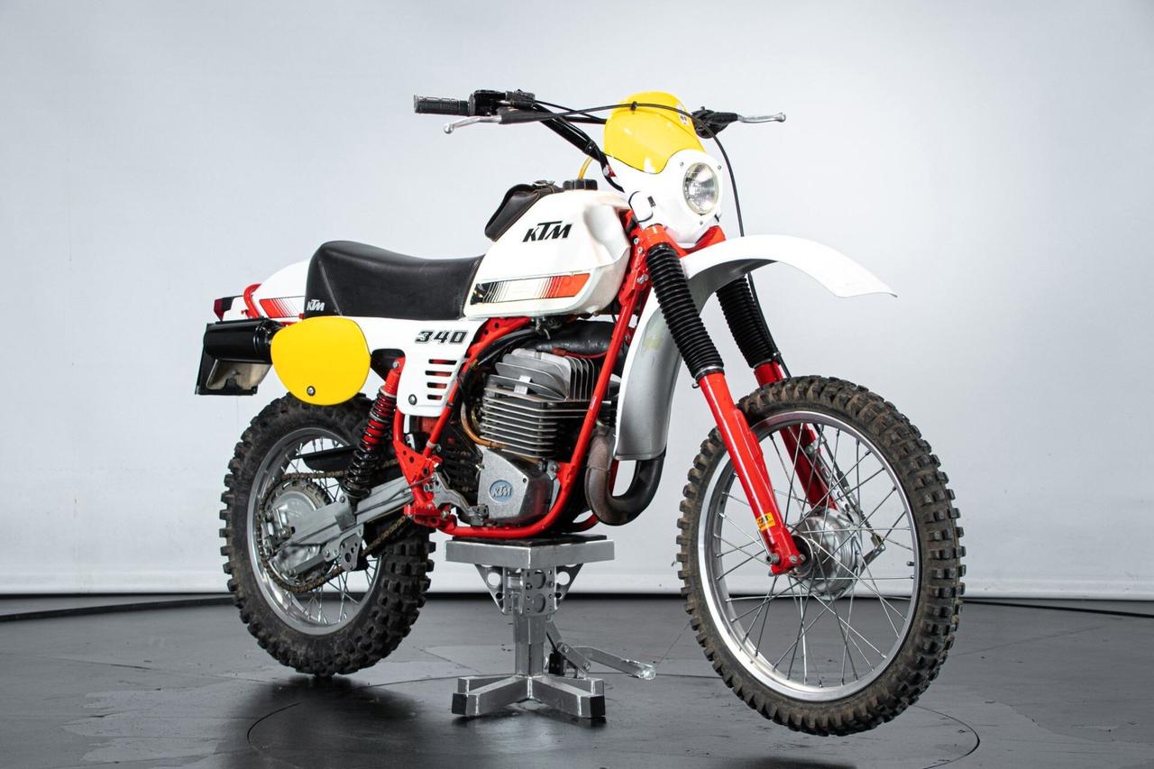 KMT 340 GS