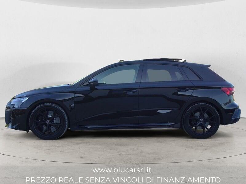 Audi RS 3 Sportback TFSI quattro S tronic S.Back