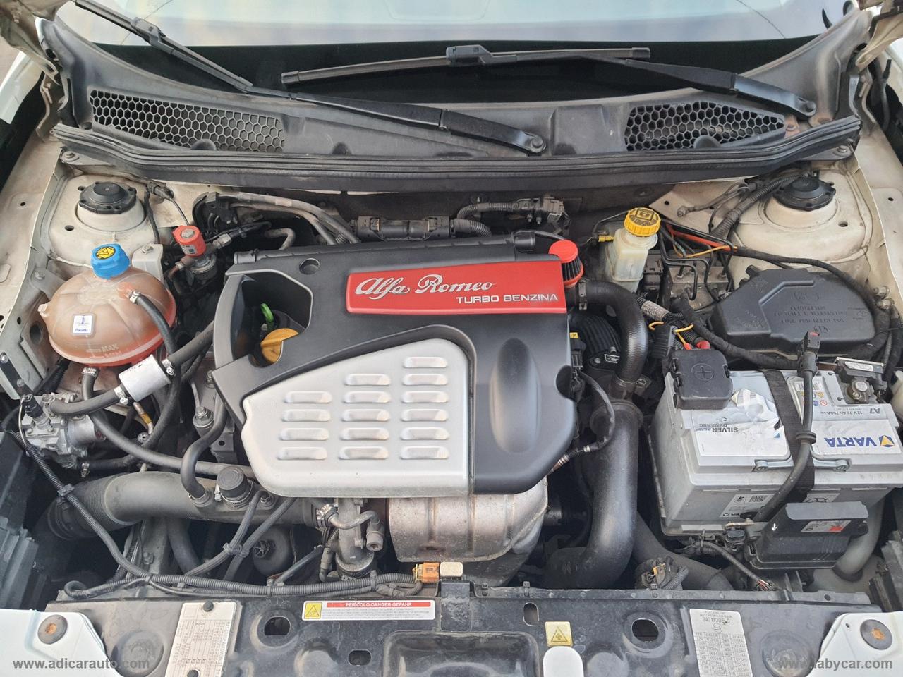 ALFA ROMEO Giulietta 1.4 Turbo 120 CV