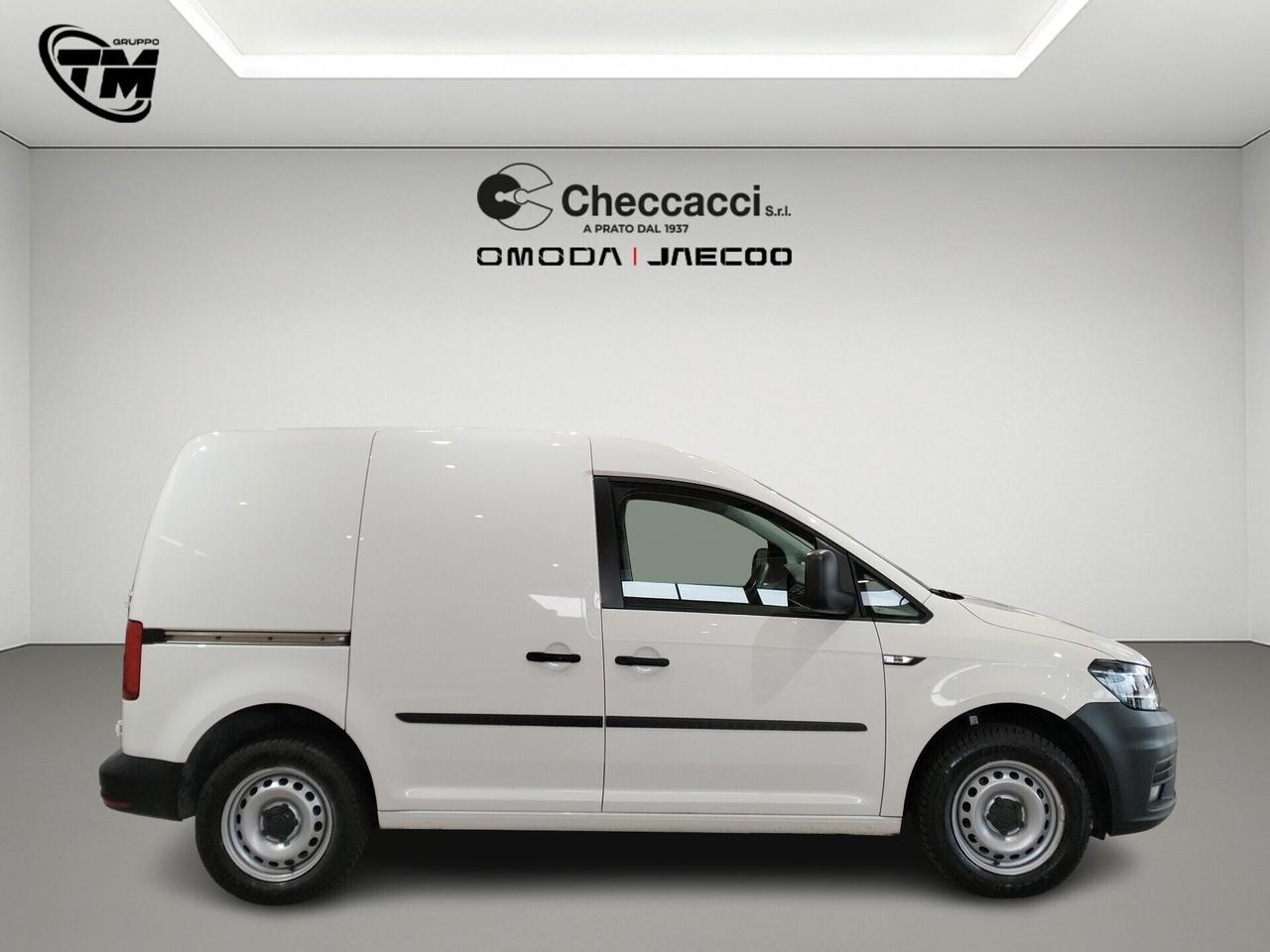 Volkswagen Caddy 1.4 TGI Furgone Business *IVA ESCLUSA*