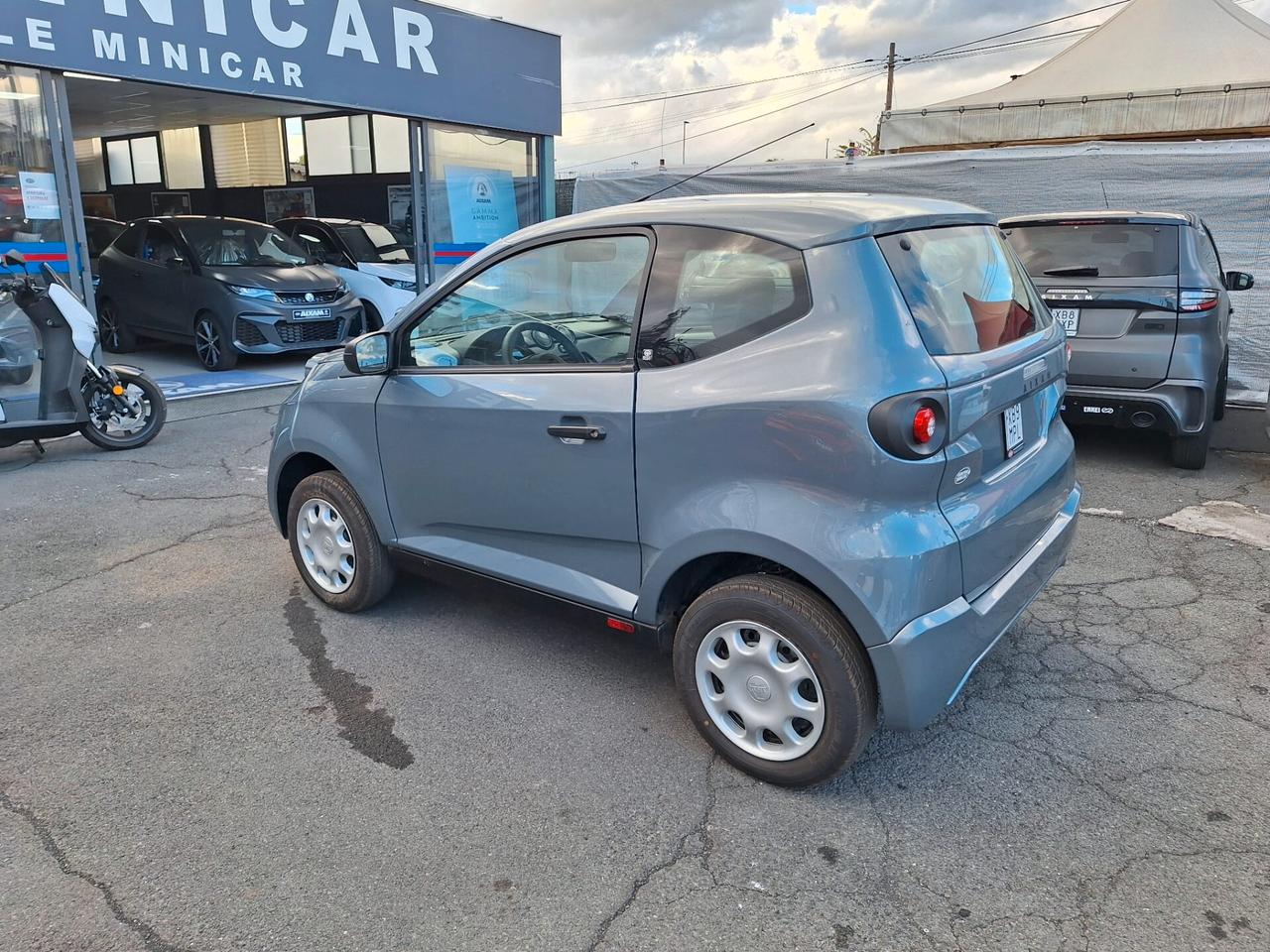 Aixam E-Minauto Access