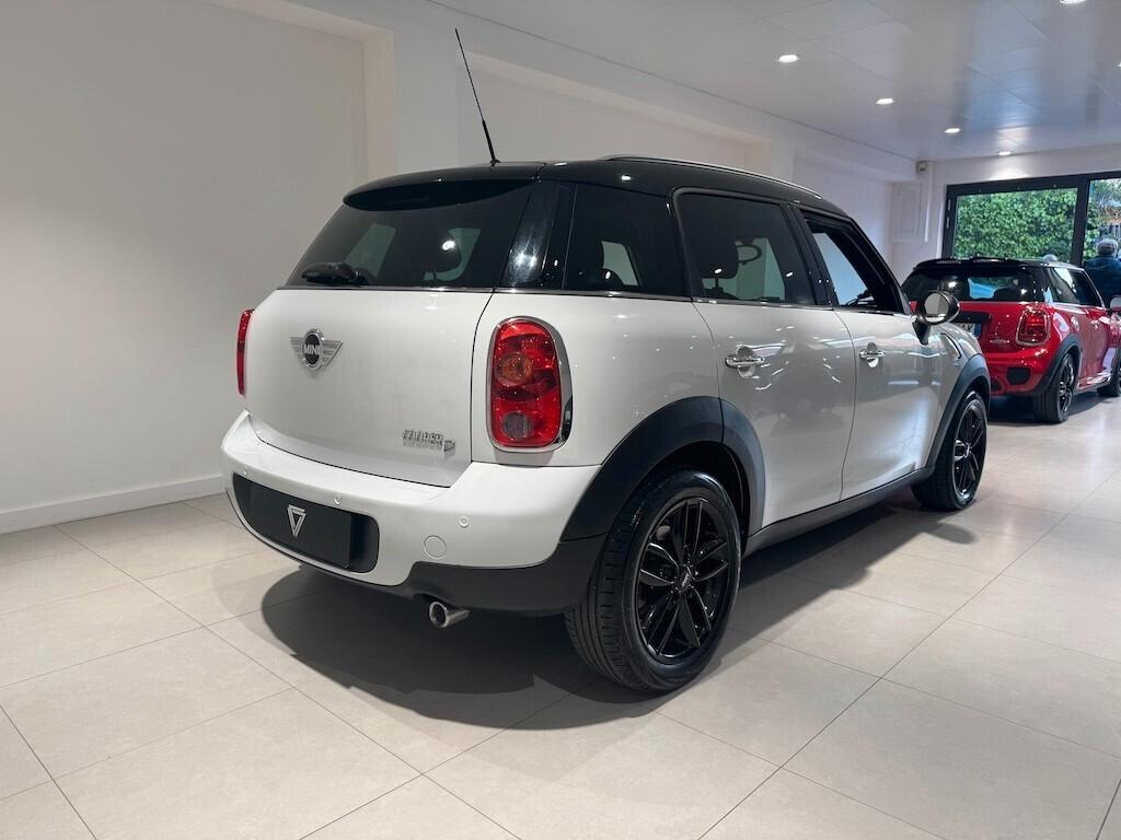 Mini Cooper D Countryman Mini 1.6 Cooper D Countryman