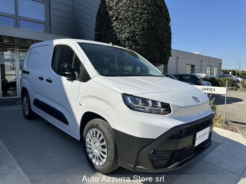 Toyota Proace City 1.5D 100 CV S&S PC 4p. Comfort *I.E., PROMO AZZURRA*