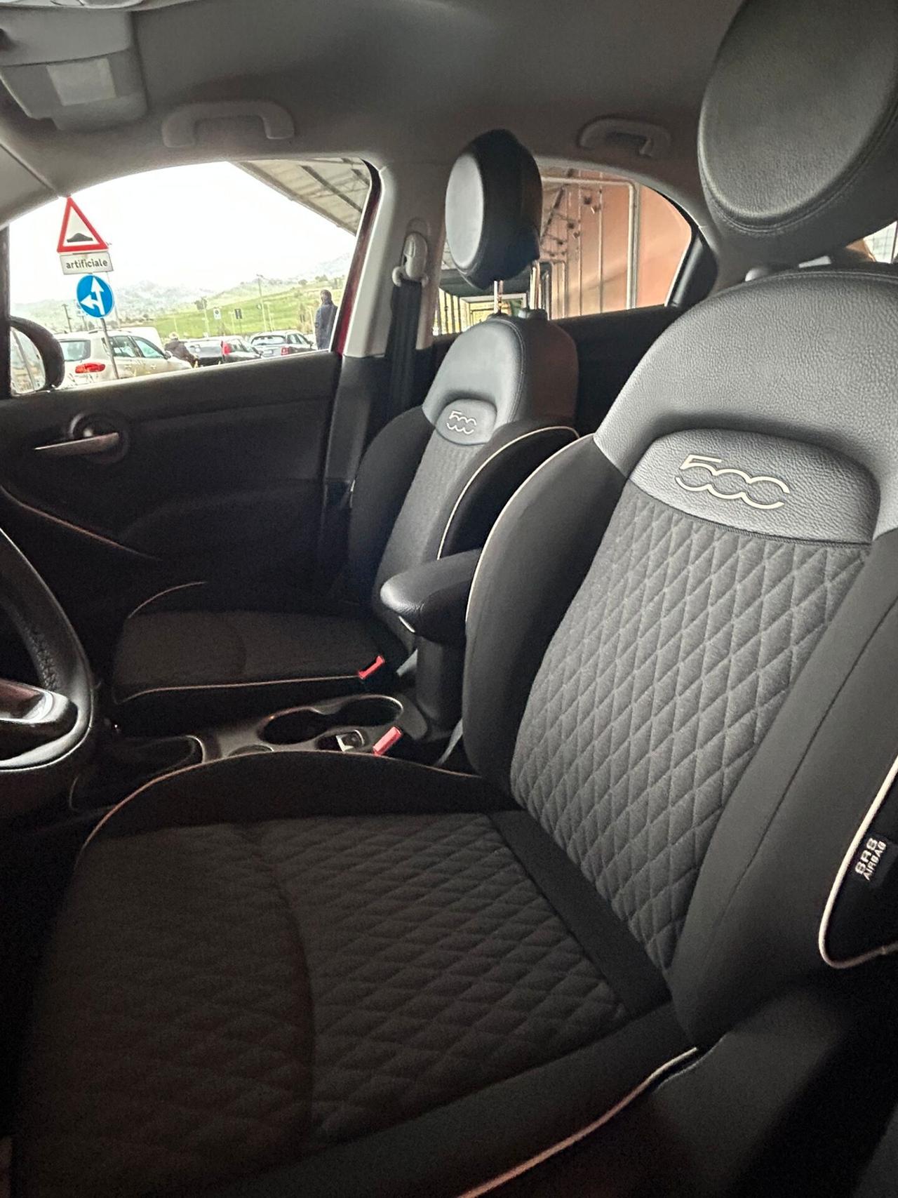 Fiat 500X 1.6 MultiJet 120 CV City Cross