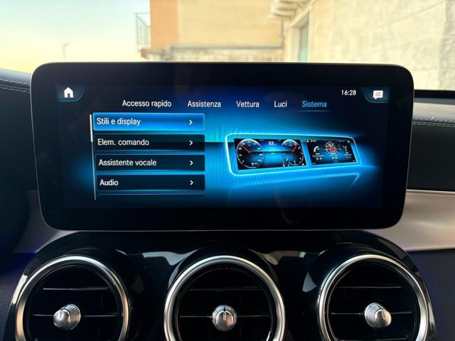 MERCEDES-BENZ GLC 300 de 4Matic Plug-in hybrid Coupé Premium Plus.