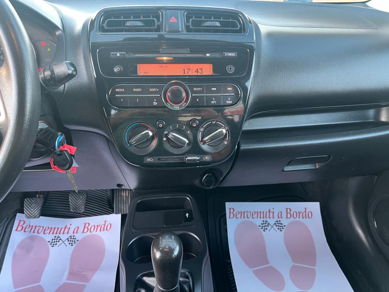 Mitsubishi Space Star 1.0 Invite 1PROPRIETARIO