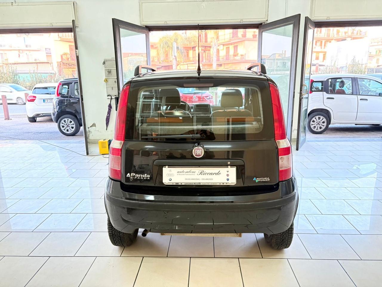 Fiat Panda 1.2 Dynamic Natural Power Metano
