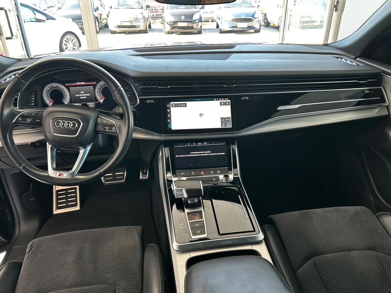 Audi Q8 50 TDI 286 CV quattro tiptronic Sport 2020