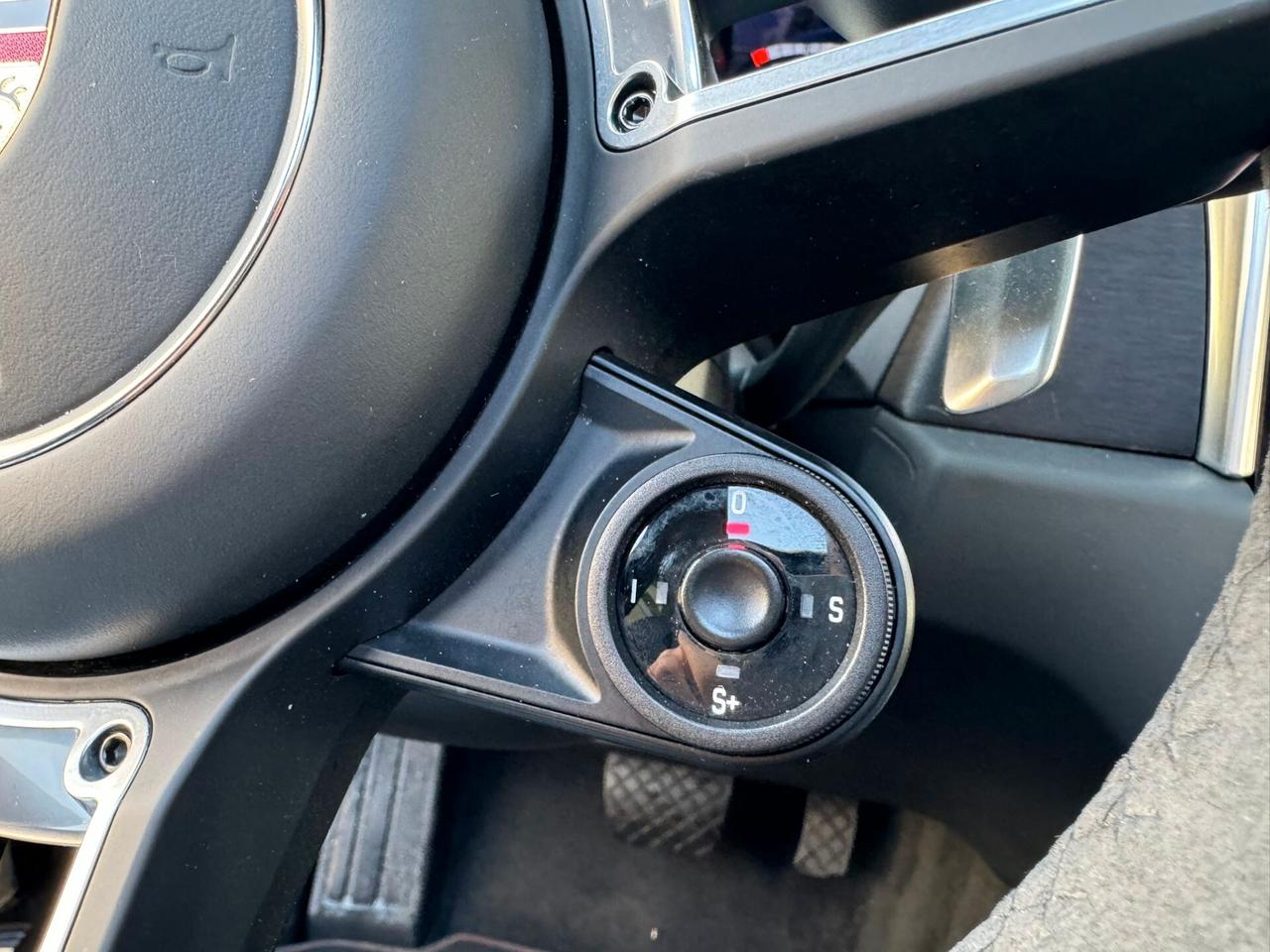 Porsche Macan 2.9 GTS IVA ESPOSTA