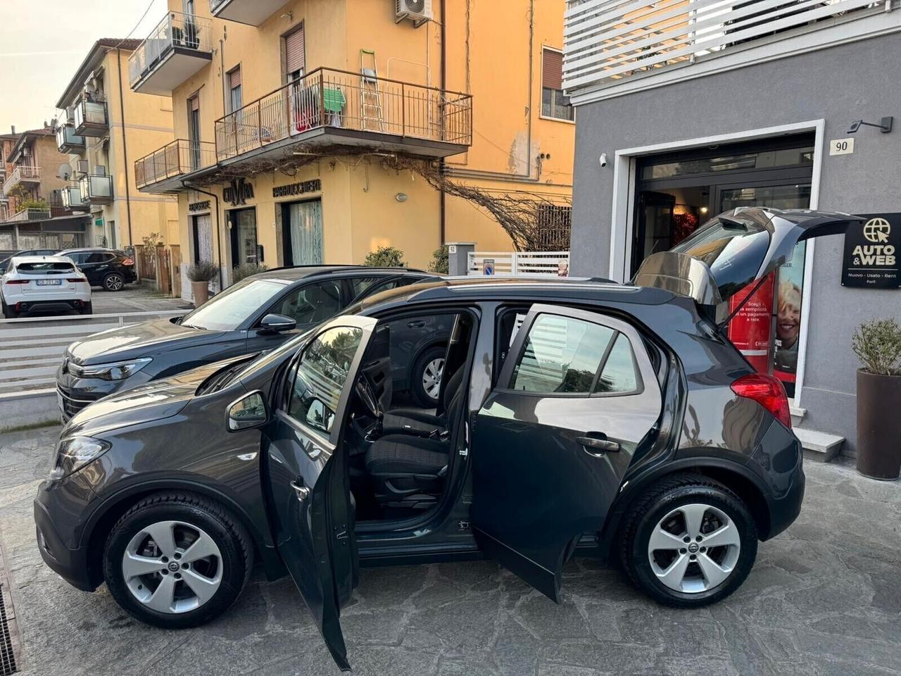 OPEL MOKKA 1.4 Turbo GPL Tech 140cv 4x2 COSMO NEOPAT