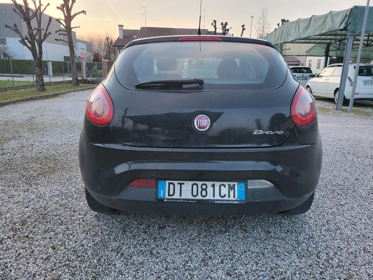Fiat Bravo 1.6 MJT 120 CV DPF Dynamic