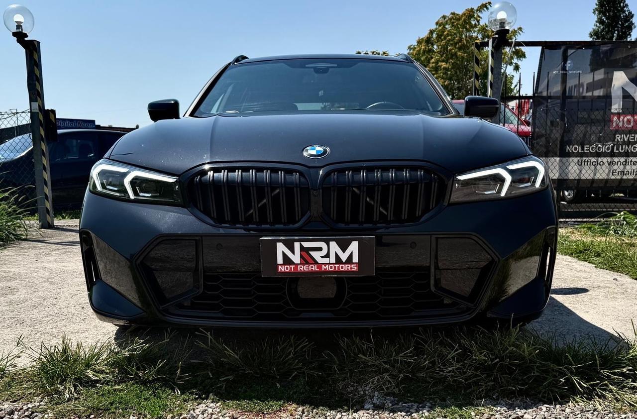 Bmw 320 320d 48V xDrive Touring Msport Pro