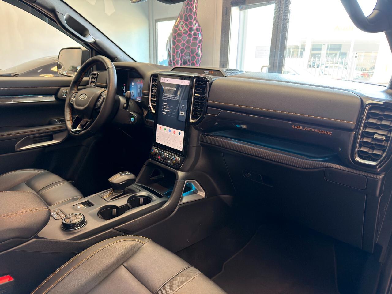 Ford Ranger 2.0 ECOBLUE aut. 205 CV DC Wildtrak 5 posti N1 AUTOCARRO