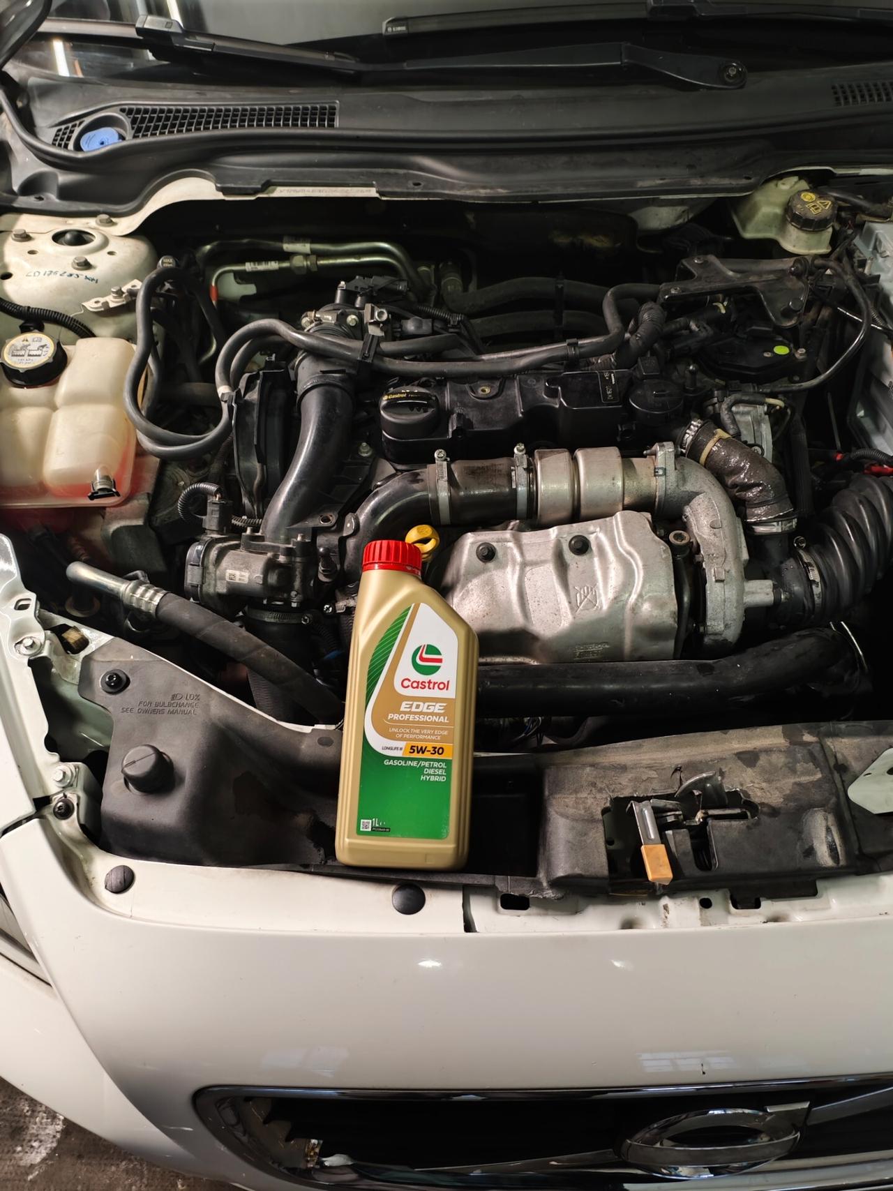 Volvo V50 D2 R-design