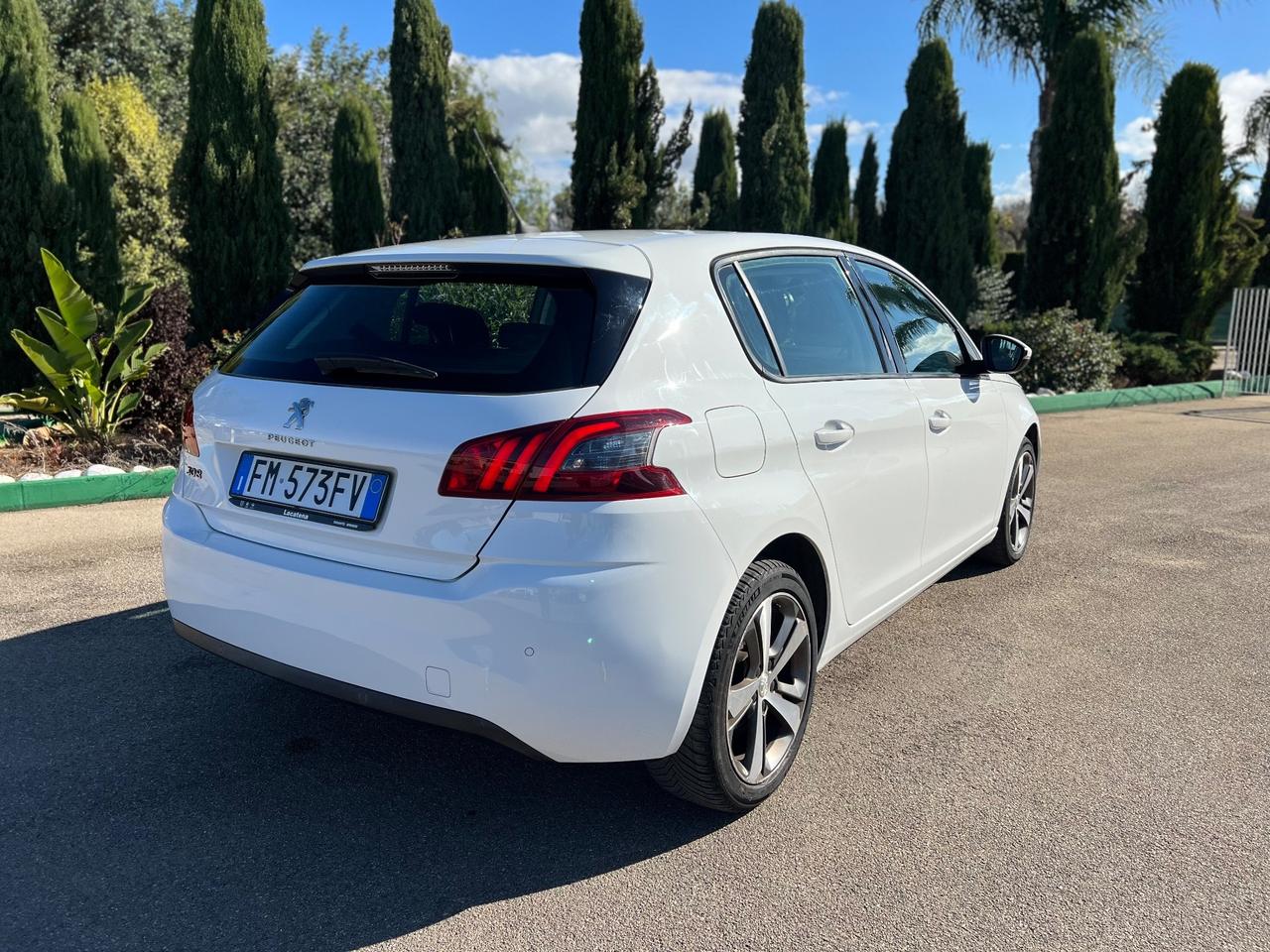 Peugeot 308 BlueHDi 100 NEOPATENTATI Business