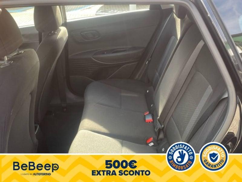 Hyundai i20 1.0 T-GDI 48V CONNECTLINE IMT