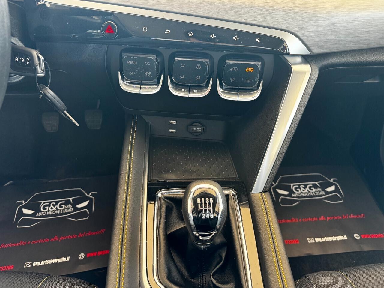 Evo 5 1.5 Turbo Bi-fuel GPL - NUOVO