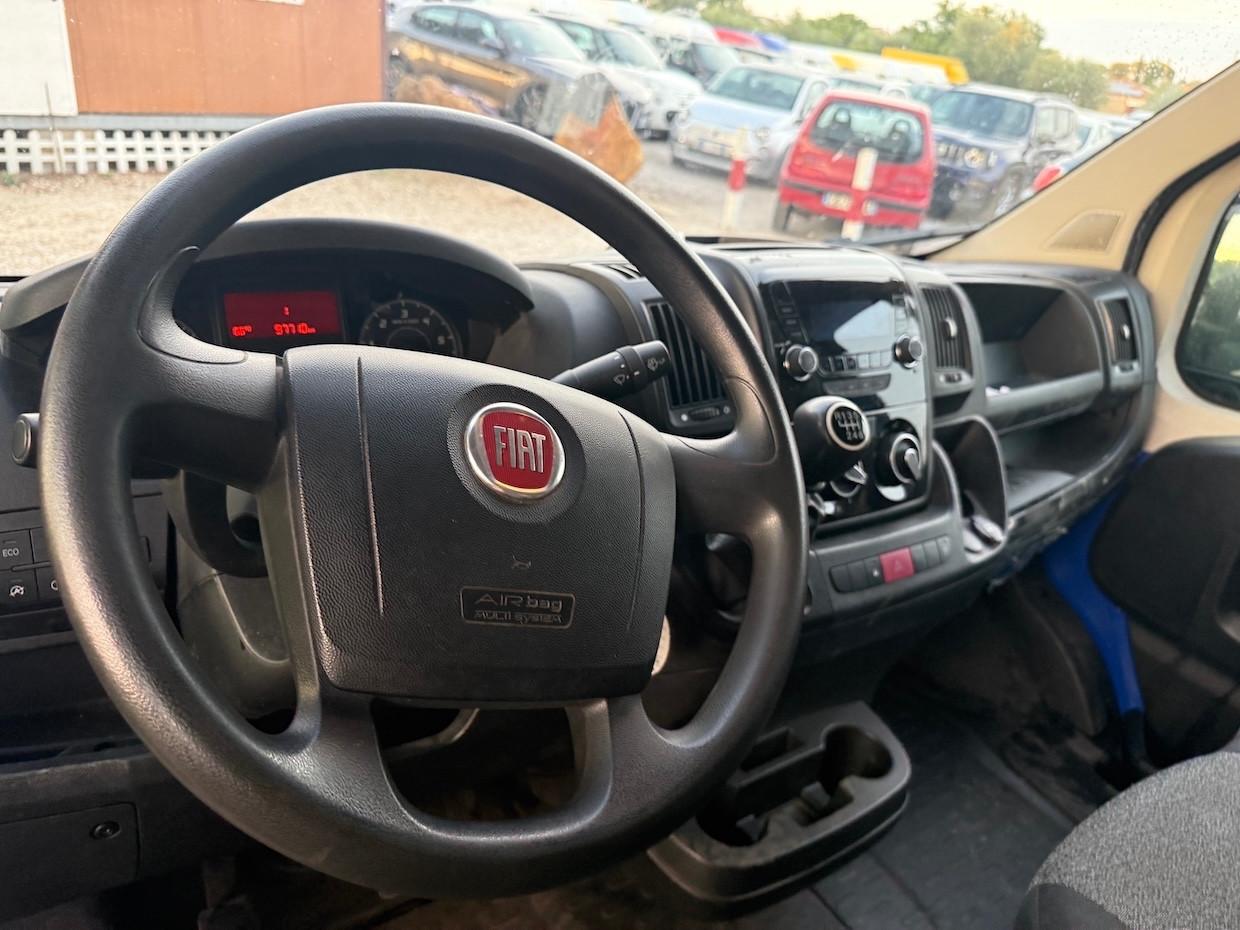 Fiat Ducato 33 2.3 MJT 140CV PM-TM Furgone Semi Vetrato
