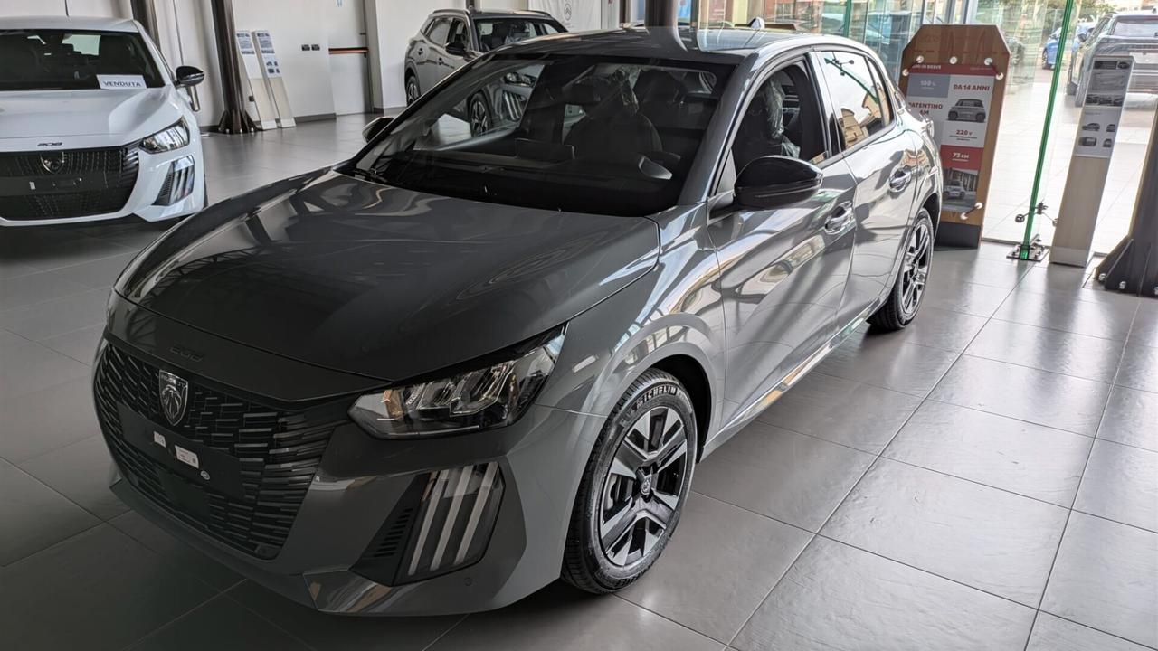 Peugeot 208 100 ALLURE